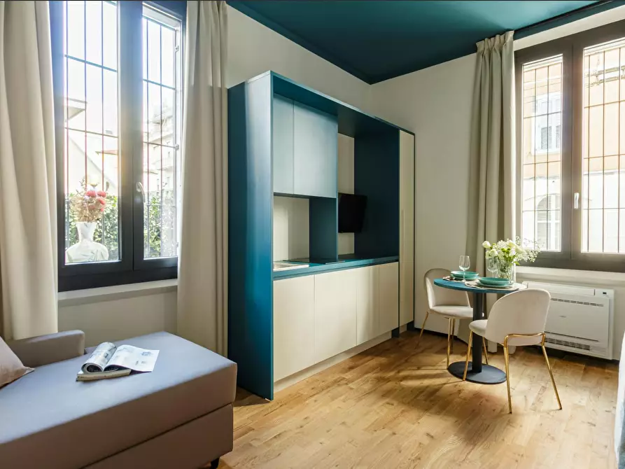 Immagine 5 di Appartamento in affitto  in Via Emilio Broglio a Milano