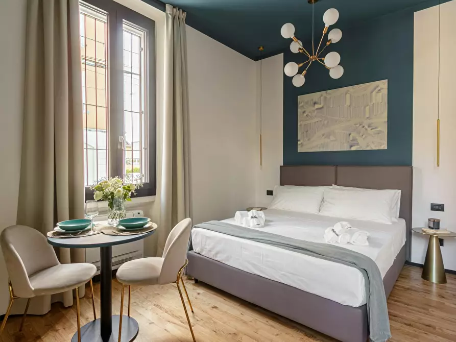 Immagine 4 di Appartamento in affitto  in Via Emilio Broglio a Milano