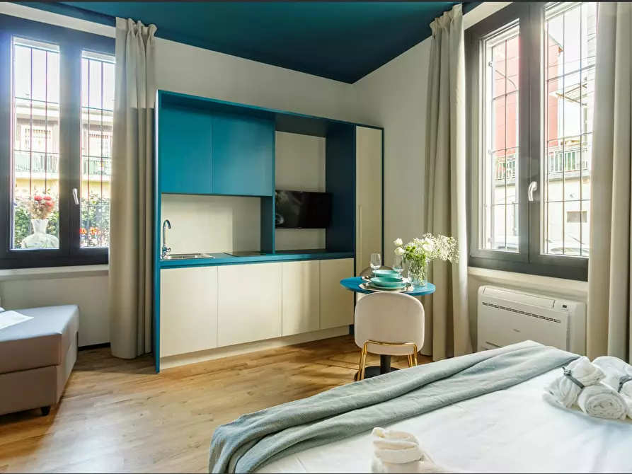 Immagine 3 di Appartamento in affitto  in Via Emilio Broglio a Milano