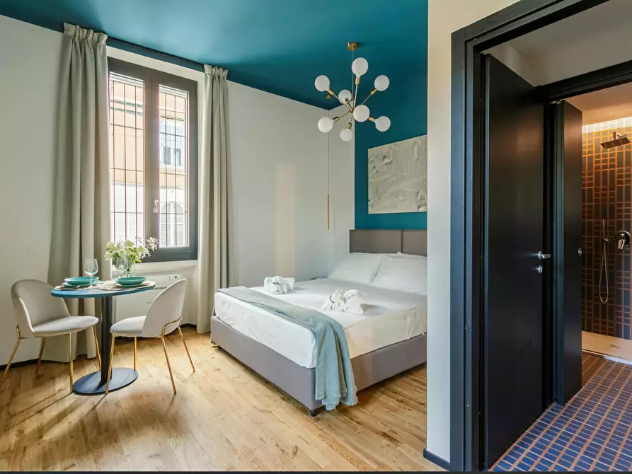 Immagine 1 di Appartamento in affitto  in Via Emilio Broglio a Milano