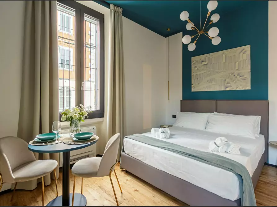 Immagine 2 di Appartamento in affitto  in Via Emilio Broglio a Milano