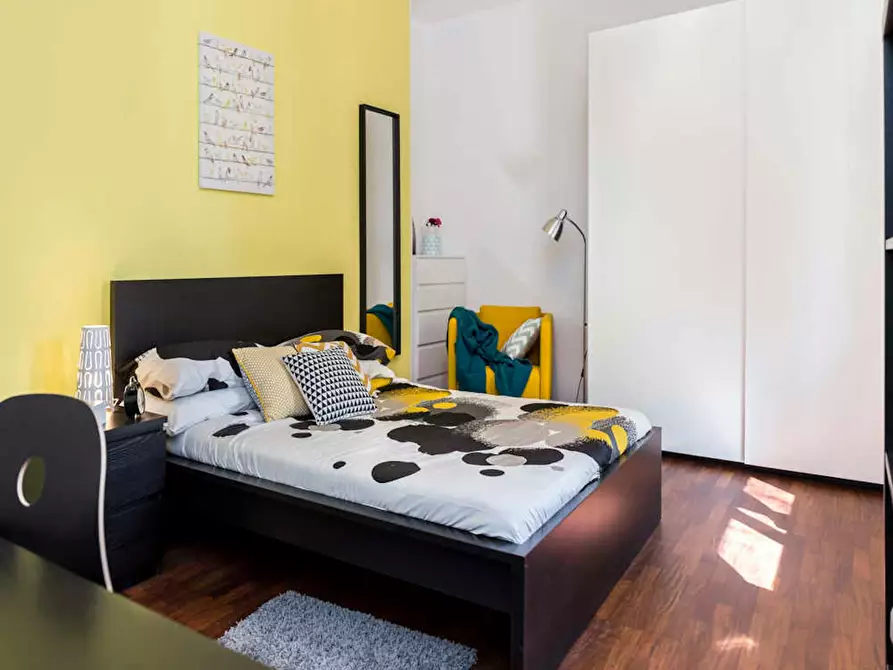 Immagine 2 di Camera in affitto  in Via Giuseppe Frua a Milano