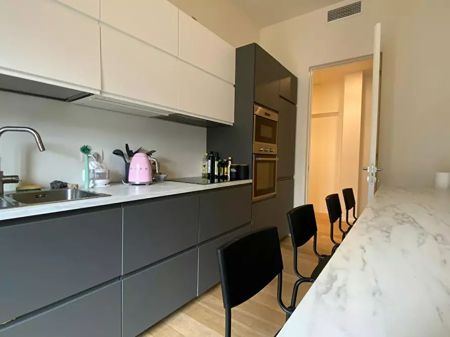 Immagine 9 di Camera in affitto  in Via Manlio e Gioacchino Savaré a Milano