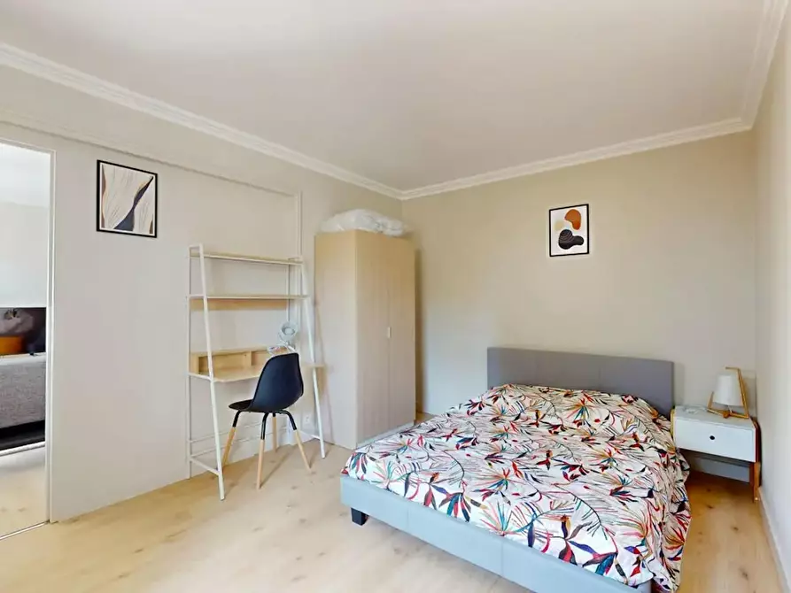 Immagine 1 di Camera in affitto  in Rue des Banchais a Angers