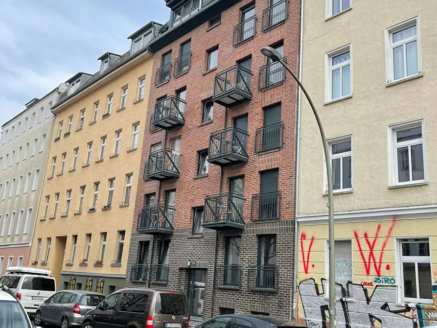 Immagine 3 di Appartamento in affitto  in Colbestraße a Berlin Friedrichshain
