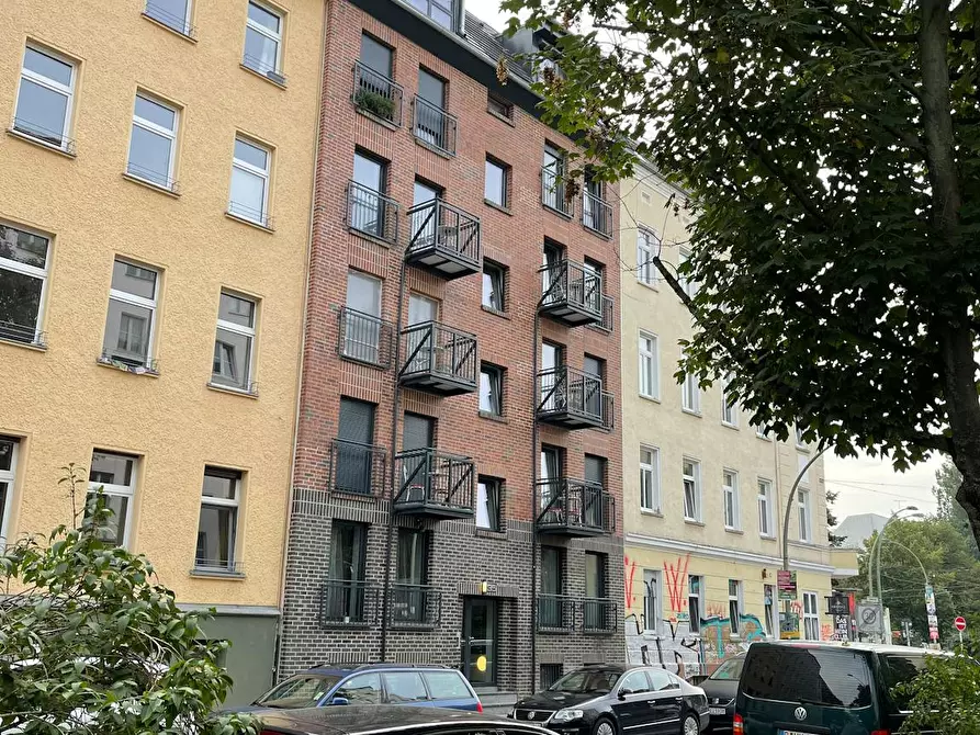 Immagine 6 di Appartamento in affitto  in Colbestraße a Berlin Friedrichshain