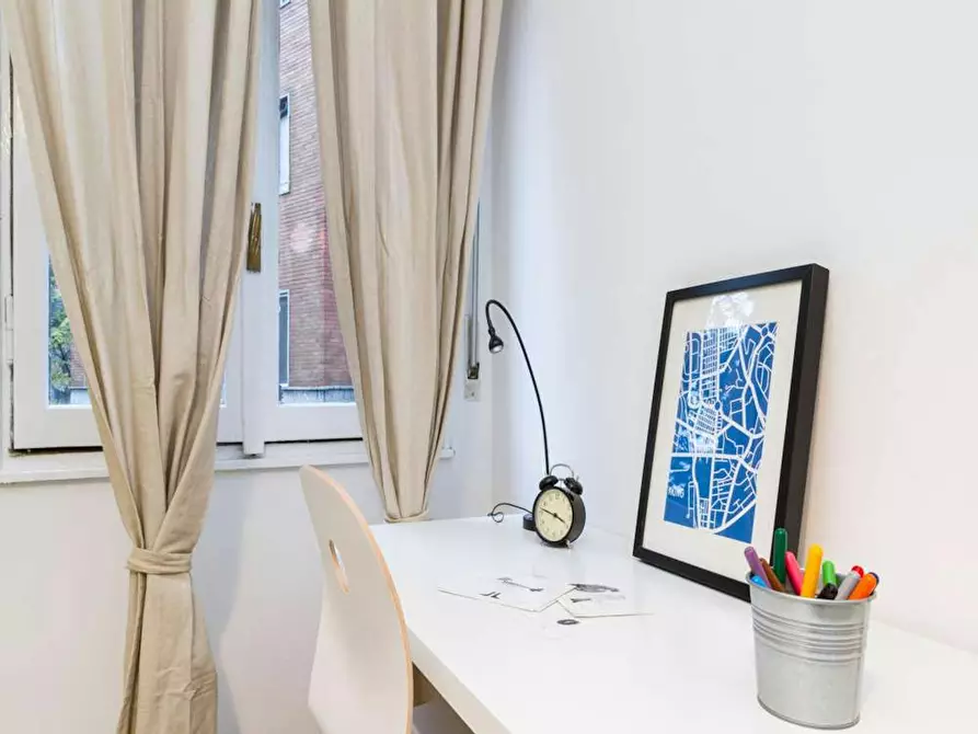 Immagine 5 di Camera in affitto  in Via Bartolomeo D'Alviano a Milano