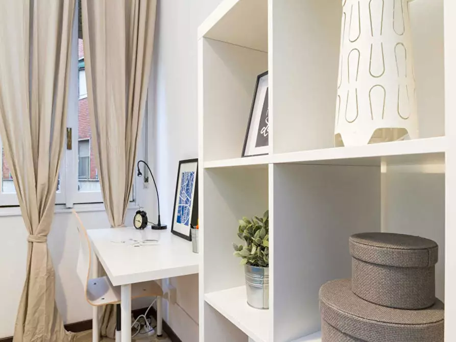 Immagine 4 di Camera in affitto  in Via Bartolomeo D'Alviano a Milano