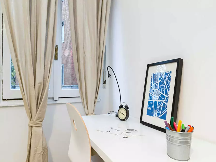 Immagine 5 di Camera in affitto  in Via Bartolomeo D'Alviano a Milano