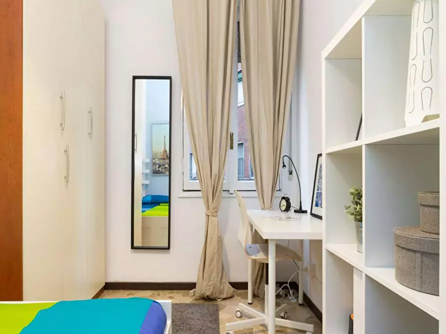 Immagine 4 di Camera in affitto  in Via Bartolomeo D'Alviano a Milano