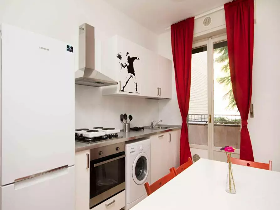 Immagine 9 di Camera in affitto  in Via Bartolomeo D'Alviano a Milano