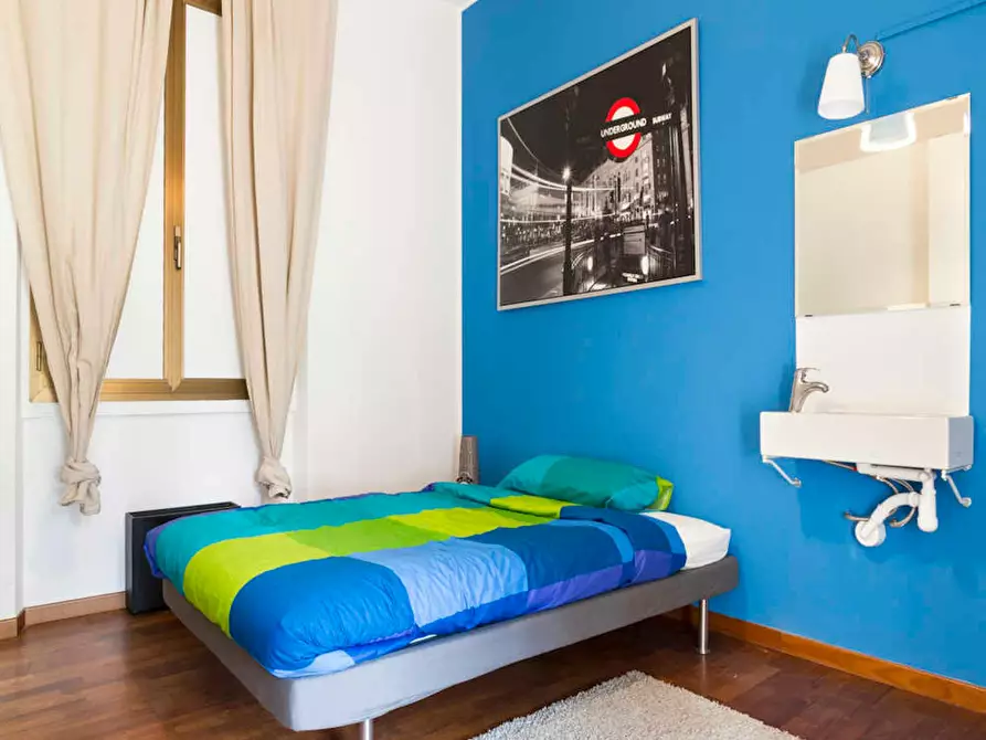 Immagine 2 di Camera in affitto  in Piazza Sant'Agostino a Milano