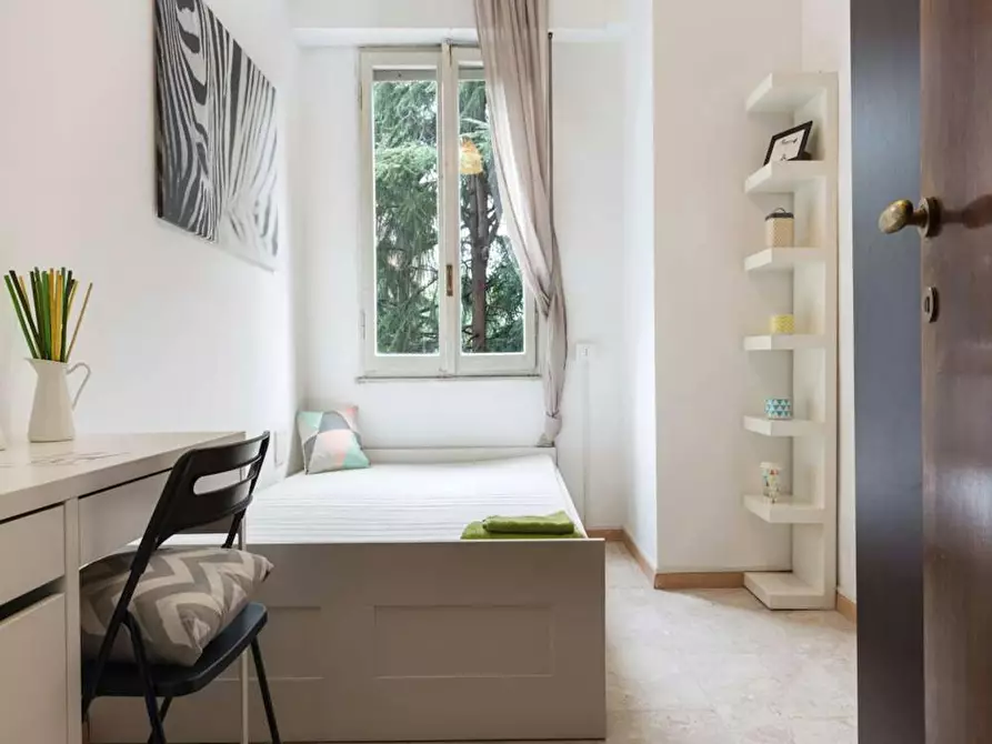 Immagine 3 di Camera in affitto  in Via Bartolomeo D'Alviano a Milano