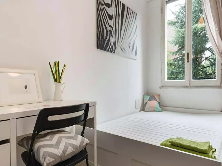 Immagine 2 di Camera in affitto  in Via Bartolomeo D'Alviano a Milano