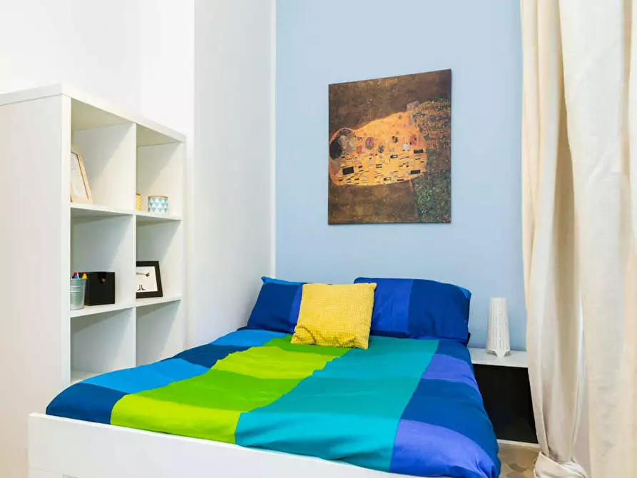 Immagine 4 di Camera in affitto  in Via Bartolomeo D'Alviano a Milano