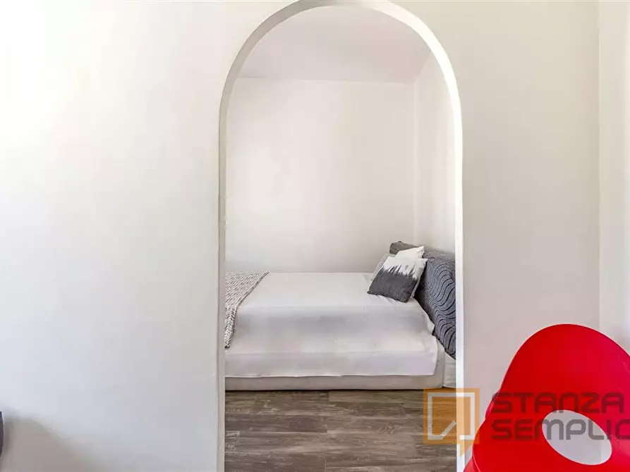 Immagine 3 di Camera in affitto  in Via Napoli a Sassari