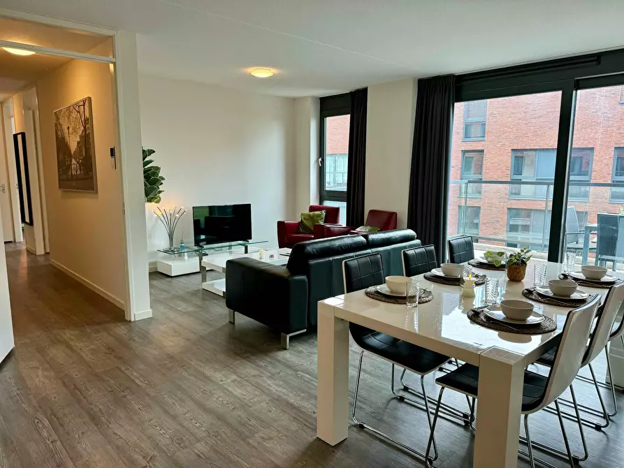 Immagine 10 di Appartamento in affitto  in Kanseliersplein a 's-Hertogenbosch