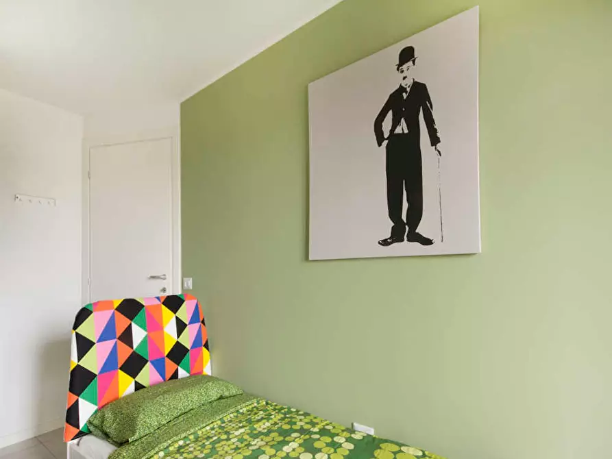 Immagine 4 di Camera in affitto  in Largo Cavalieri di Malta a Milano