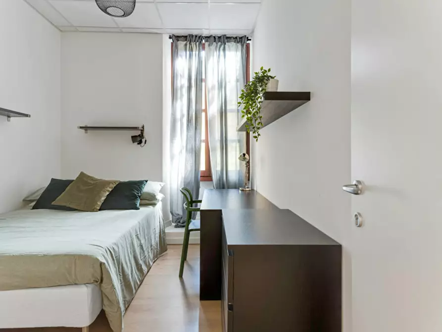 Immagine 3 di Camera in affitto  in Via Privata Minturno a Milano