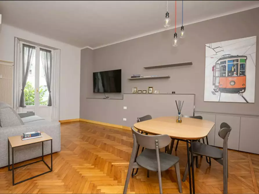 Immagine 2 di Appartamento in affitto  in Corso Vercelli a Milano
