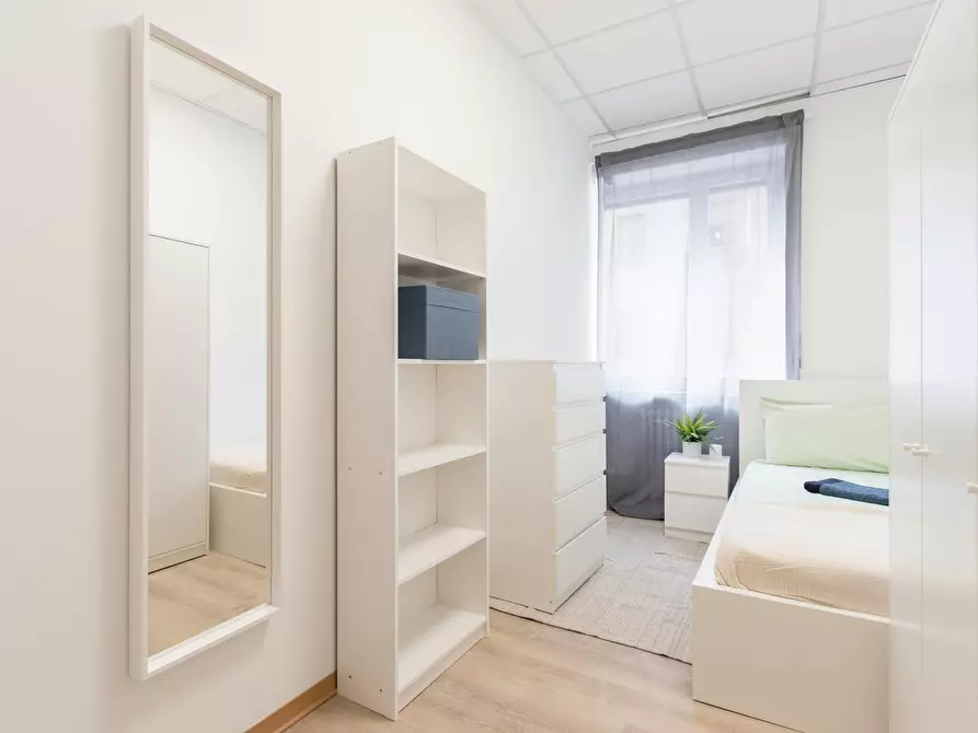 Immagine 2 di Camera in affitto  in Via Frinco a Torino