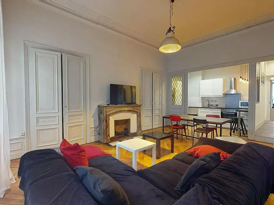 Immagine 2 di Appartamento in affitto  in Rue Gambetta a Saint-Étienne