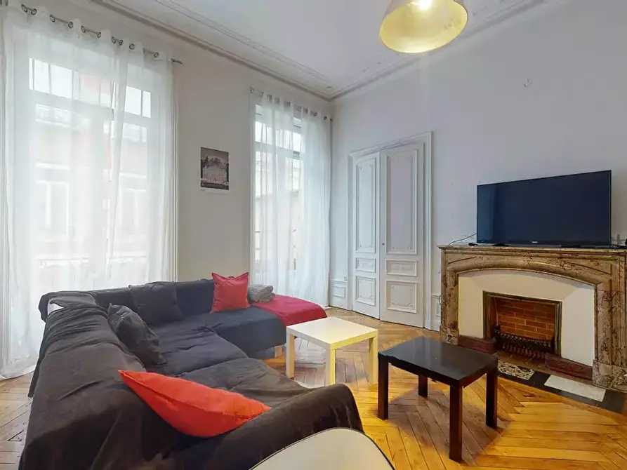 Immagine 1 di Appartamento in affitto  in Rue Gambetta a Saint-Étienne