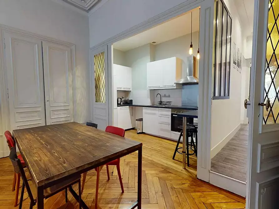 Immagine 5 di Appartamento in affitto  in Rue Gambetta a Saint-Étienne