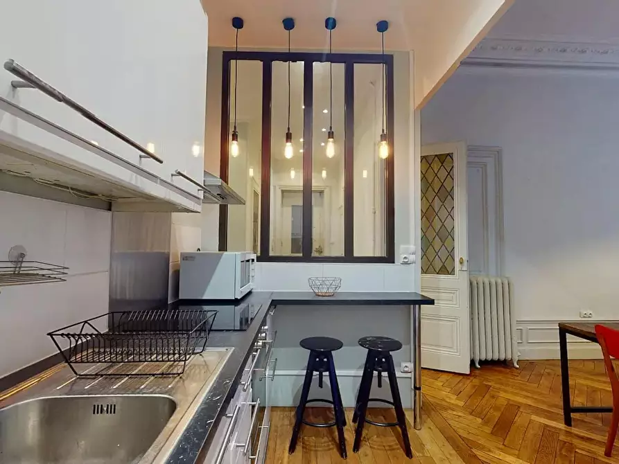 Immagine 7 di Appartamento in affitto  in Rue Gambetta a Saint-Étienne