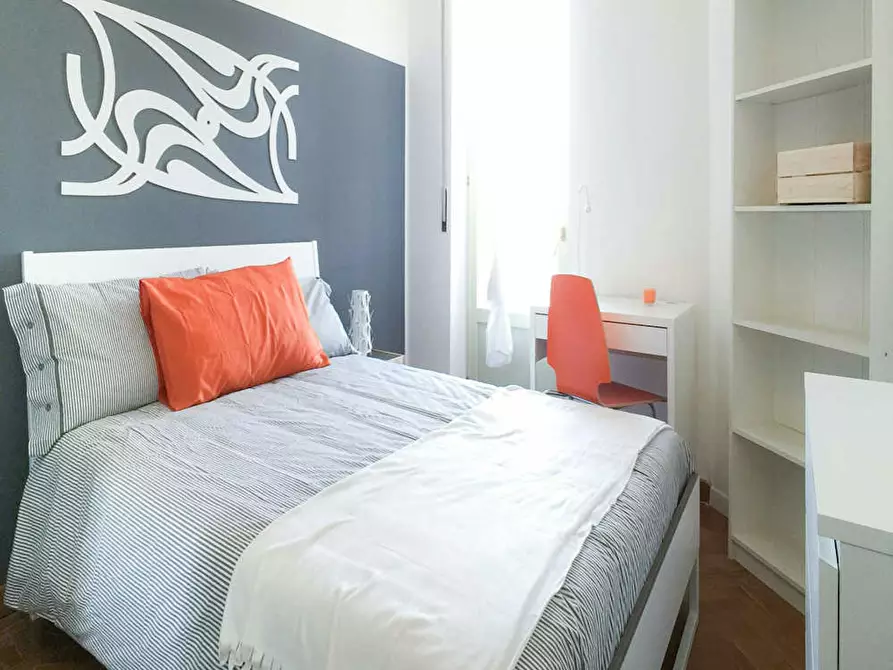 Immagine 7 di Camera in affitto  in Via Ariberto a Milano