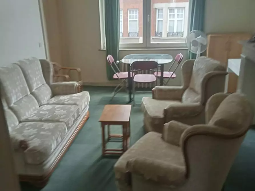 Immagine 7 di Appartamento in affitto  in Avenue de l'Hippodrome a Ixelles