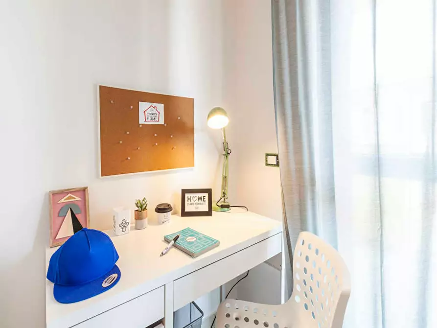 Immagine 5 di Camera in affitto  in Via Giuseppe Regaldi a Milano