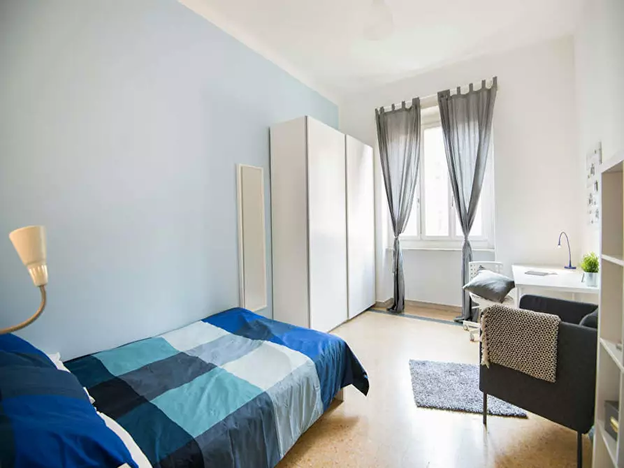 Immagine 2 di Camera in affitto  in Corso Re Umberto a Torino