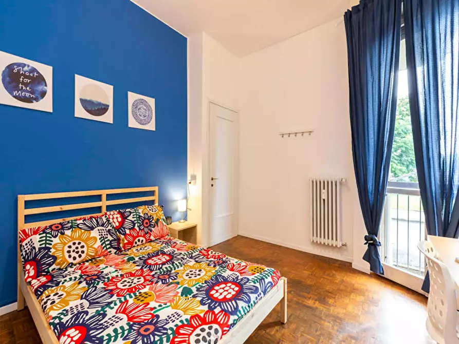Immagine 2 di Camera in affitto  in Via Sulmona a Milano
