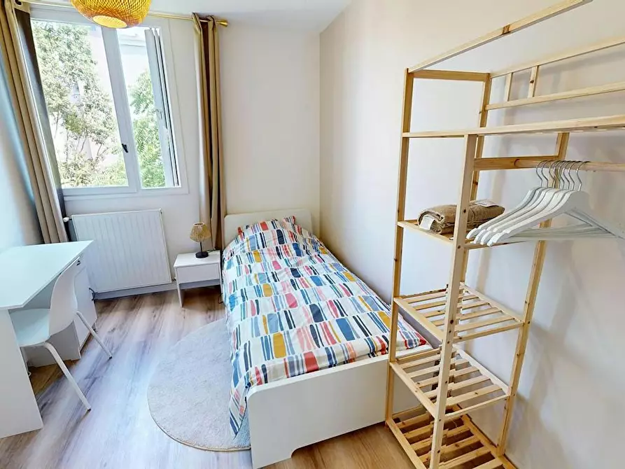 Immagine 3 di Camera in affitto  in Rue du Général Delestraint a Lormont