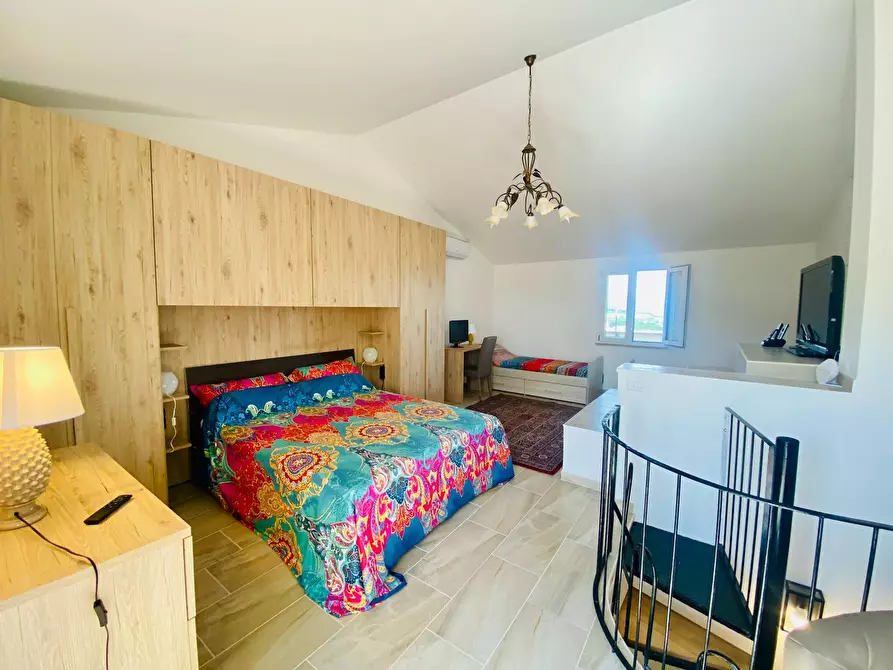 Immagine 2 di Appartamento in affitto  in Via Matulli a Rignano Flaminio