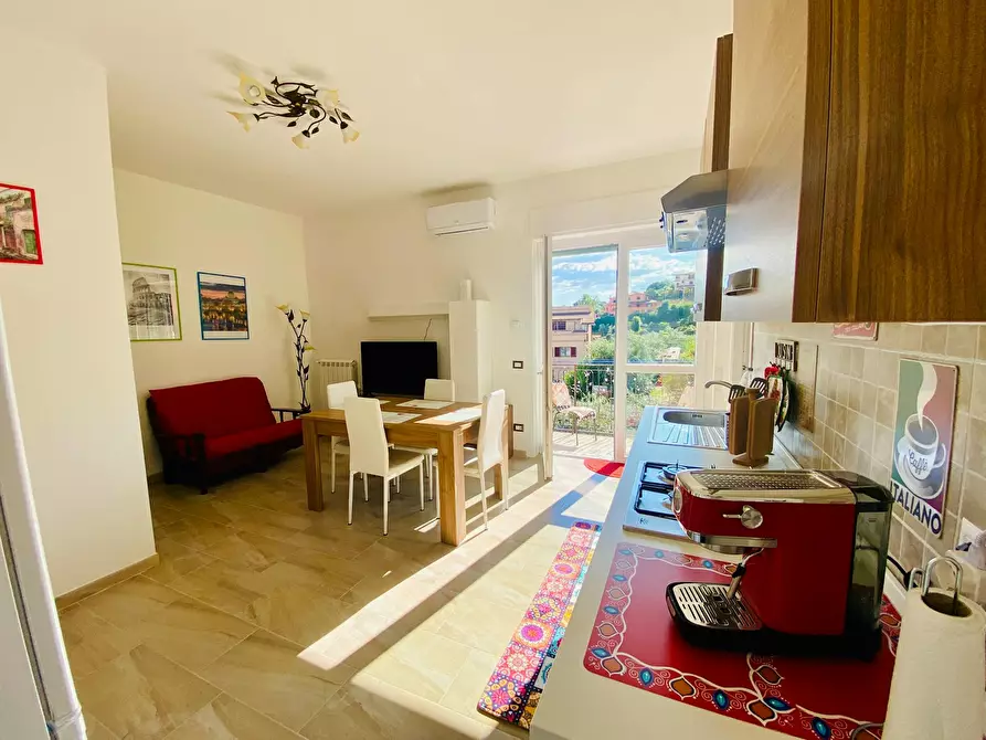 Immagine 3 di Appartamento in affitto  in Via Matulli a Rignano Flaminio