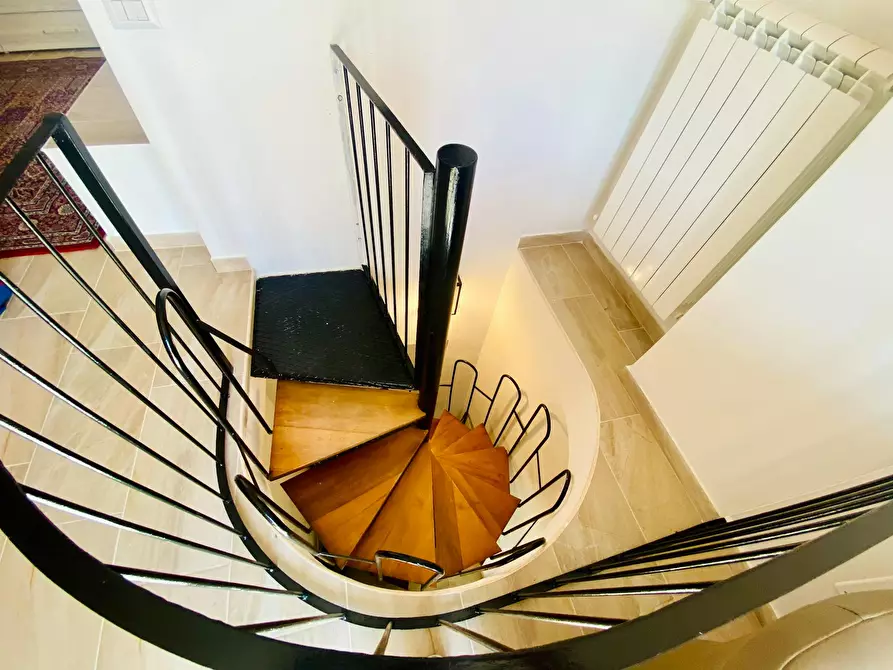 Immagine 10 di Appartamento in affitto  in Via Matulli a Rignano Flaminio