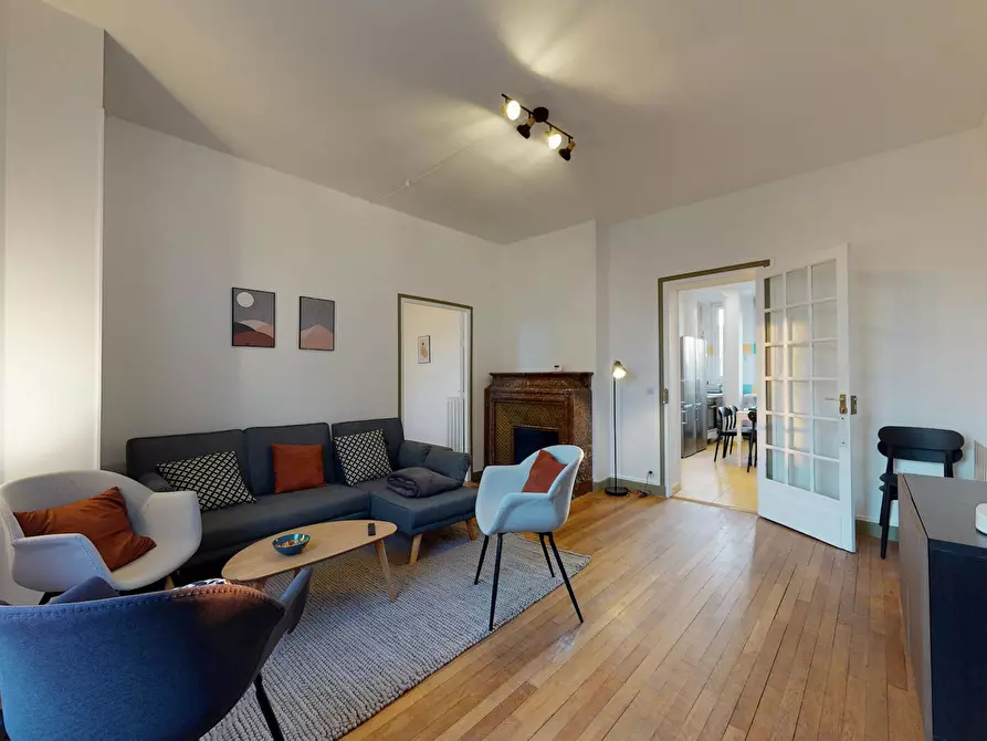 Immagine 1 di Camera in affitto  in Avenue de la République a Vitry-sur-Seine