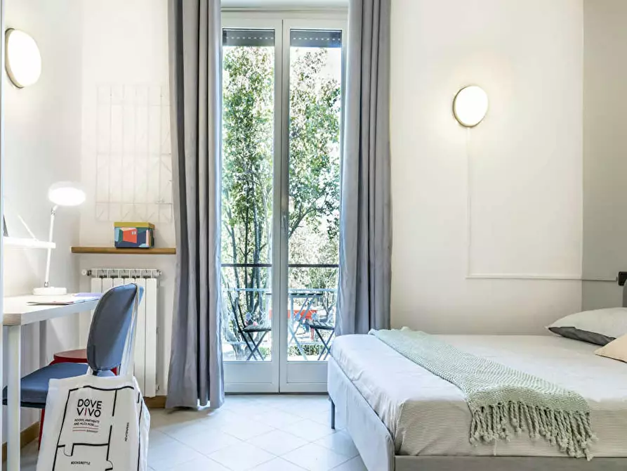 Immagine 3 di Camera in affitto  in Circonvallazione Gianicolense a Roma