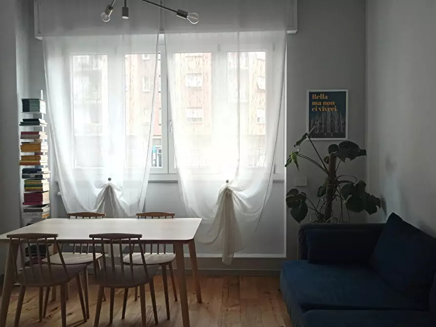 Immagine 5 di Appartamento in affitto  in Via Francesco Predabissi a Milano