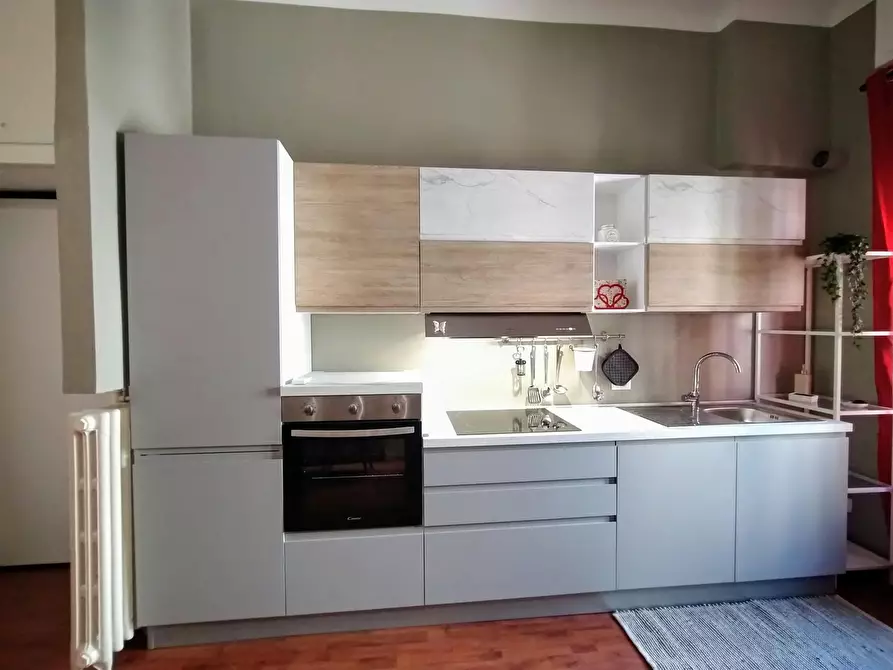 Immagine 5 di Appartamento in affitto  in Via Viminale a Milano