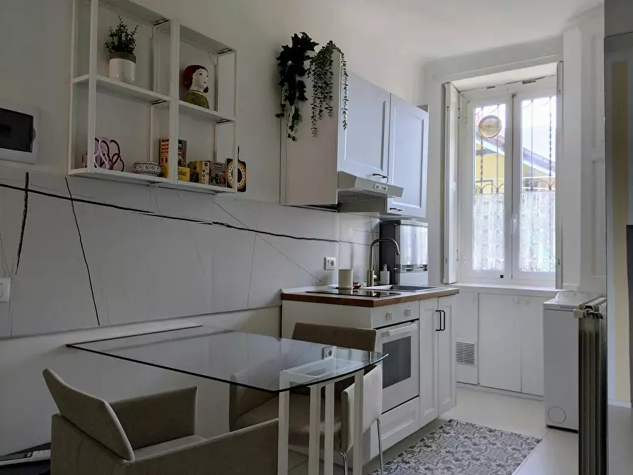 Immagine 2 di Appartamento in affitto  in Via Riva di Trento a Milano