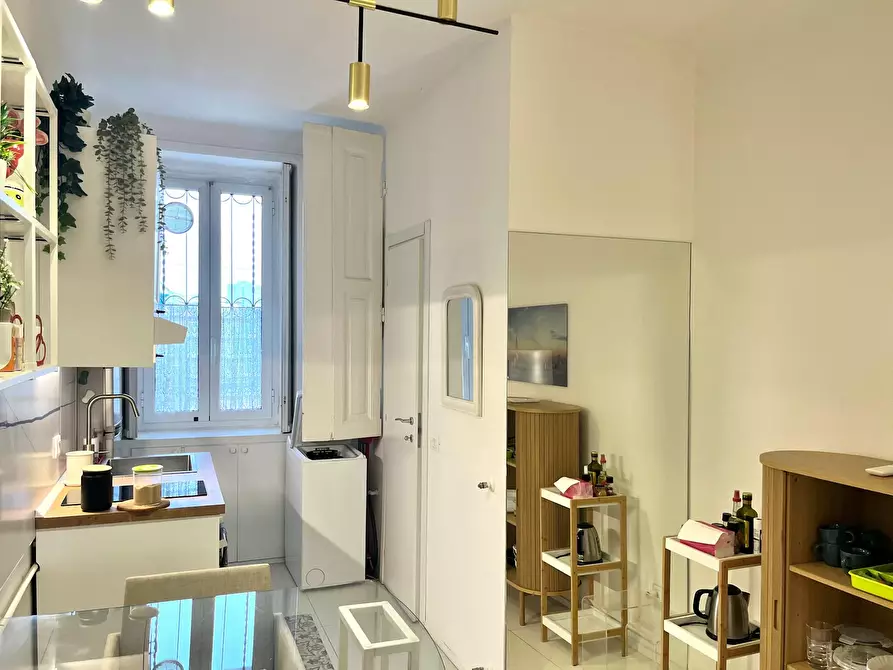 Immagine 7 di Appartamento in affitto  in Via Riva di Trento a Milano