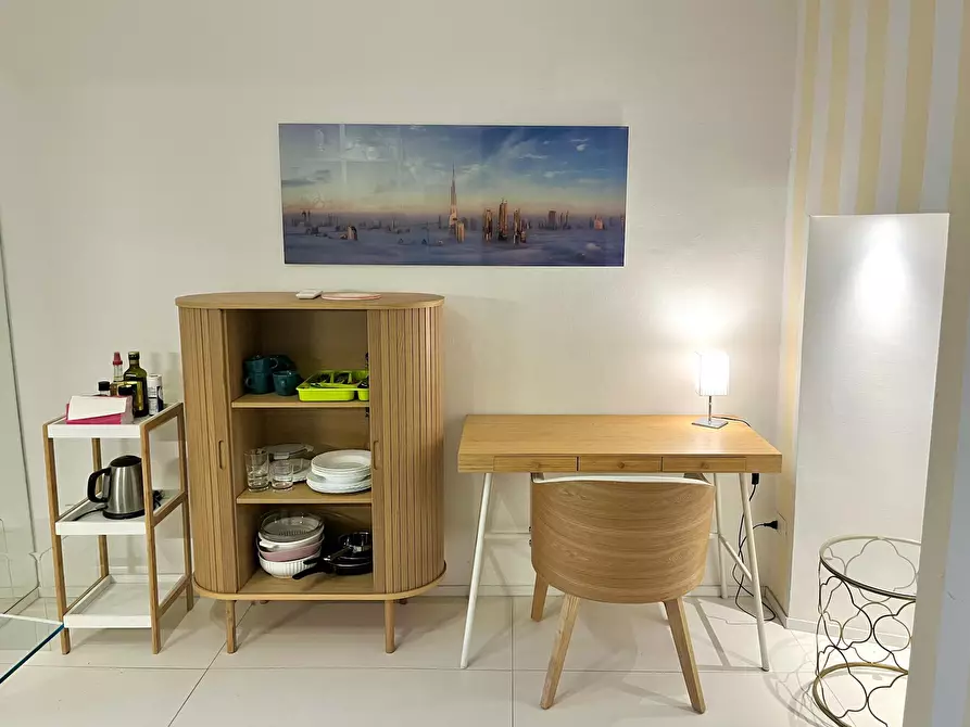 Immagine 9 di Appartamento in affitto  in Via Riva di Trento a Milano