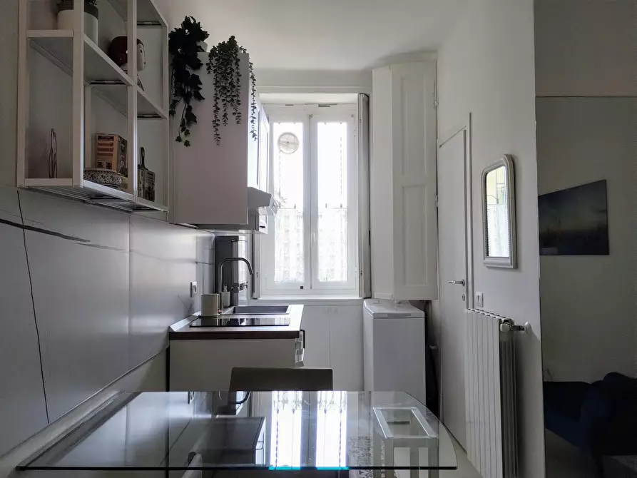 Immagine 3 di Appartamento in affitto  in Via Riva di Trento a Milano