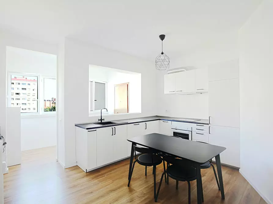 Immagine 9 di Camera in affitto  in Via Benjamin Constant a Milano