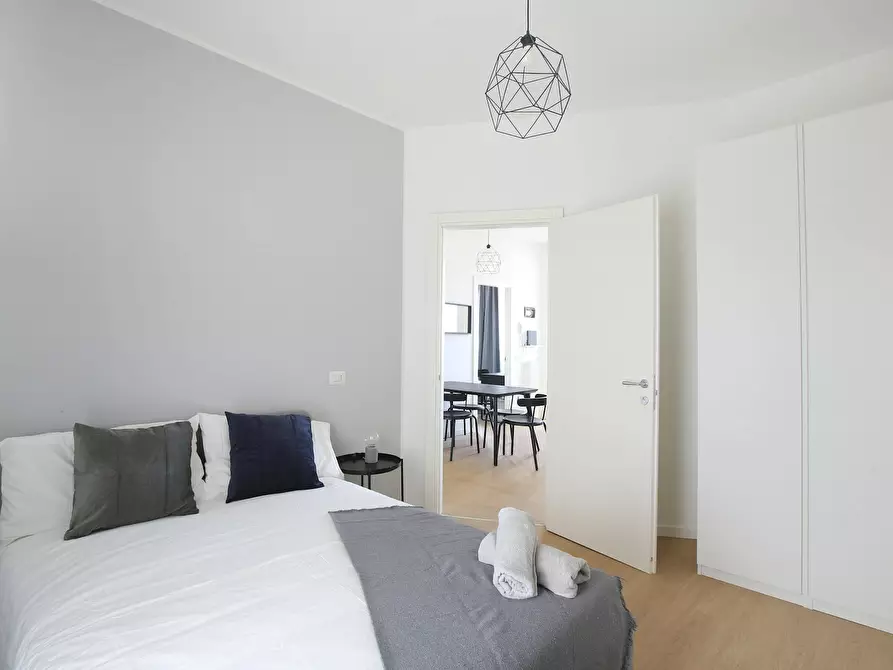 Immagine 3 di Camera in affitto  in Via Benjamin Constant a Milano