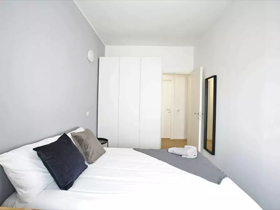 Immagine 5 di Camera in affitto  in Via Benjamin Constant a Milano