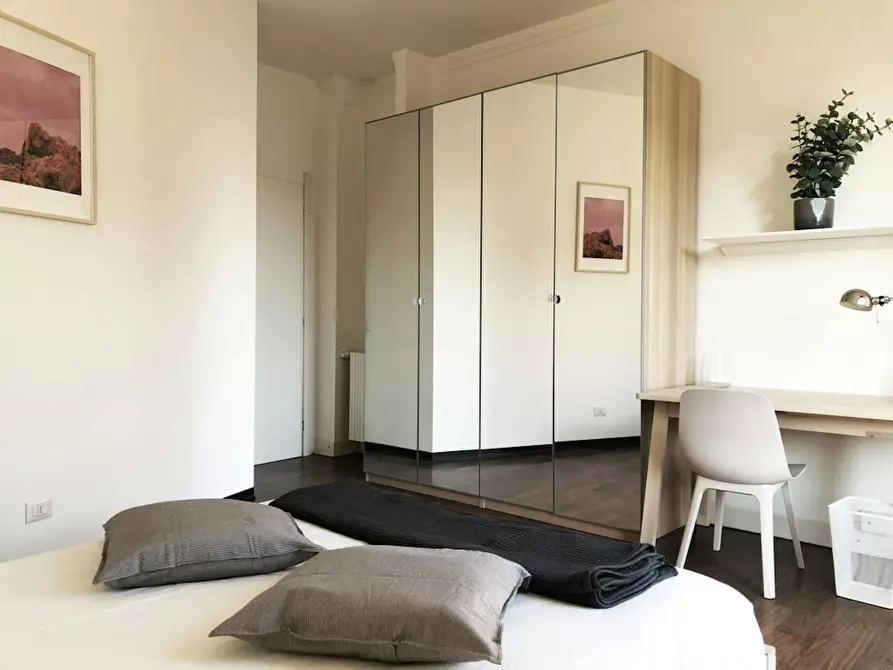 Immagine 2 di Camera in affitto  in Via Giovanni Pacini a Milano